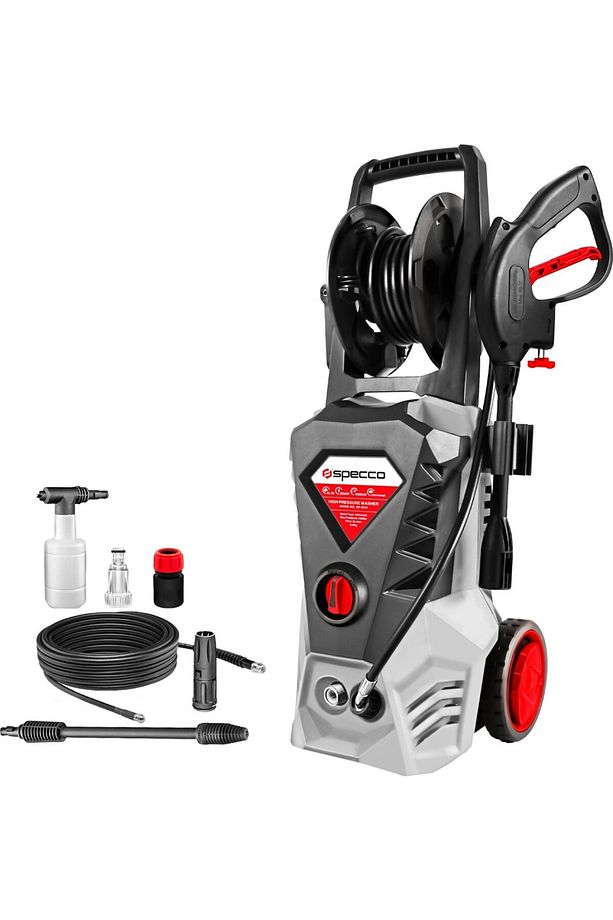 Sp-2019 2000 W 150/160 Bar Basınçlı Yıkama Makinesi - 2