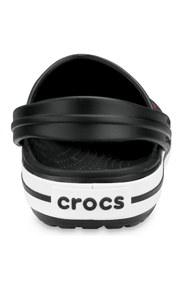 Crocband Unisex Black ( Siyah ) - 6