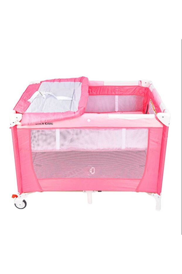 Baby bed with changing table - 1