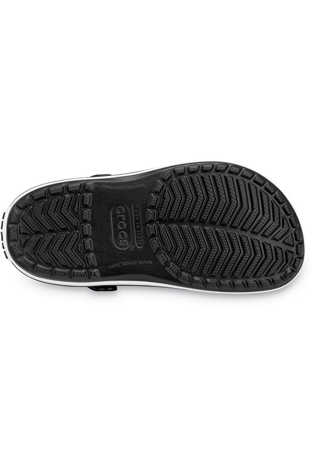 Crocband Unisex Black ( Siyah ) - 4