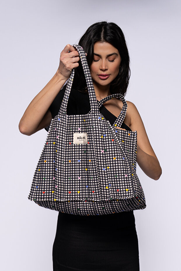 Cherry Pop Maxi Tote - 4