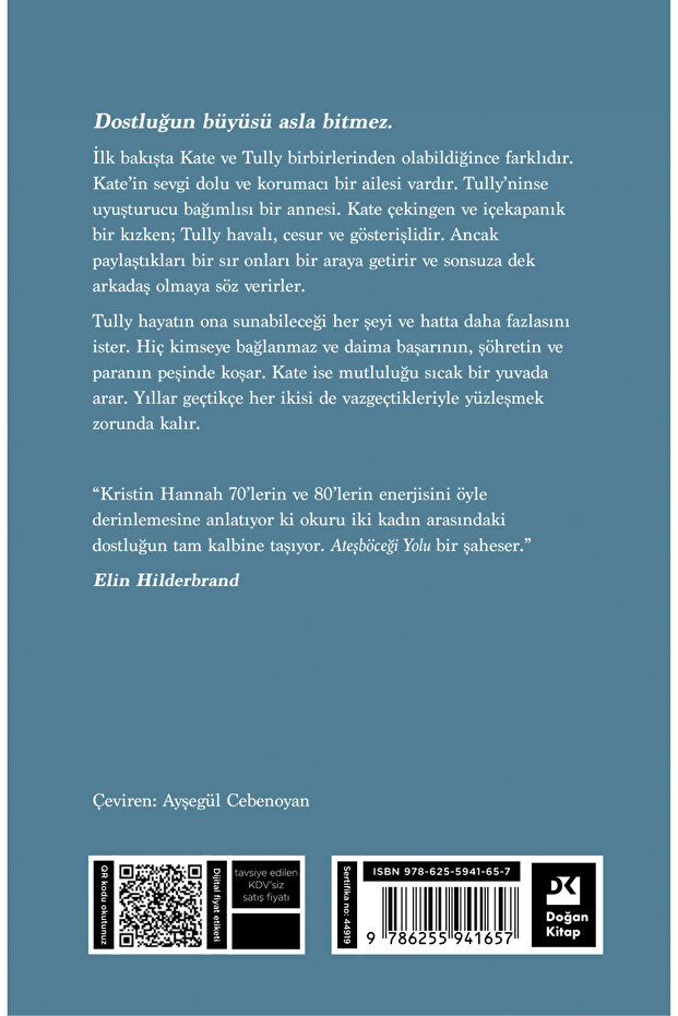 Ateşböceği Yolu - 2