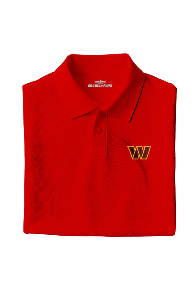 ФУТБОЛКА COMMANDERS - 2