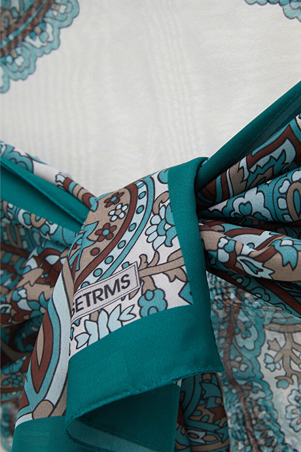 Paisley Desen Şal - 6