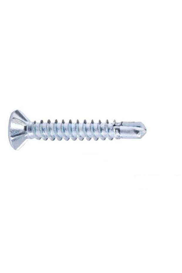 Yhb Matkap Uçlu Akıllı Vida 4,8x19 1 Adet - 2