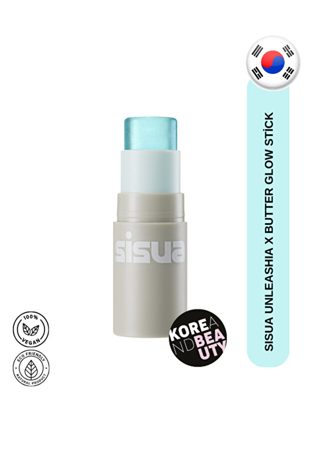 Unleashia X Butter Glow Stick 7g | Brightening Stick That Gives Shine and Plumpness