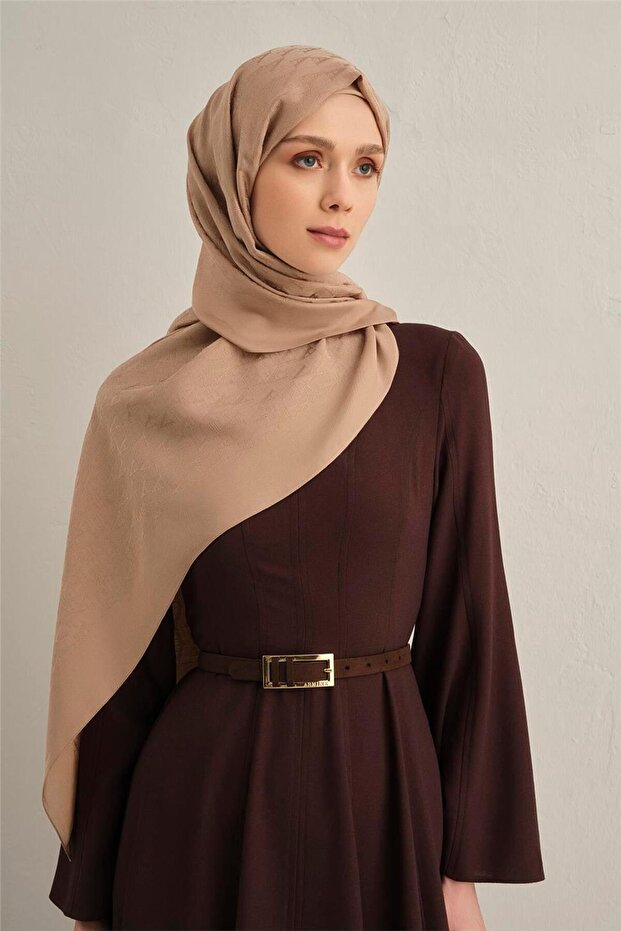 شال بامورا AA مونوغرام 3 05