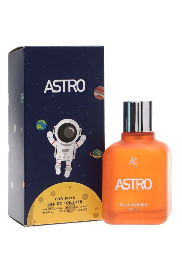 عطر أسترو أو دو تواليت 100 مل - 3