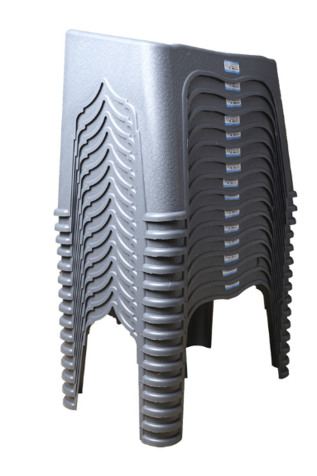 DESENLİ PLASTİK RAHLE - 5