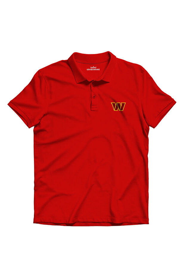 ФУТБОЛКА COMMANDERS - 1