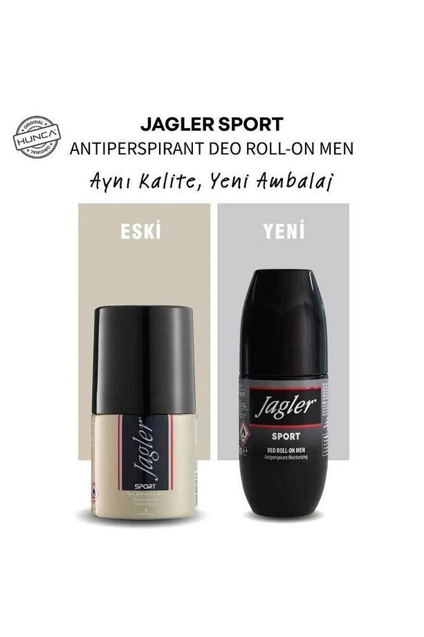 Men Sport 50 ml Roll-on - 2