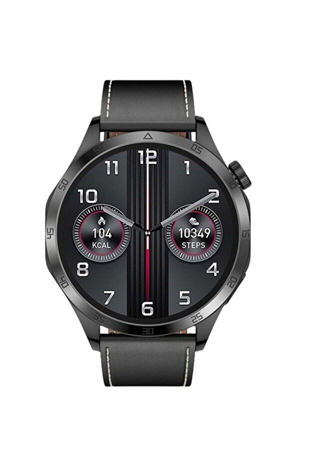 Optima Smart Watch, ChatGPT Function, AI WatchFace, Dynamic Island, Double Tap Function, - 1
