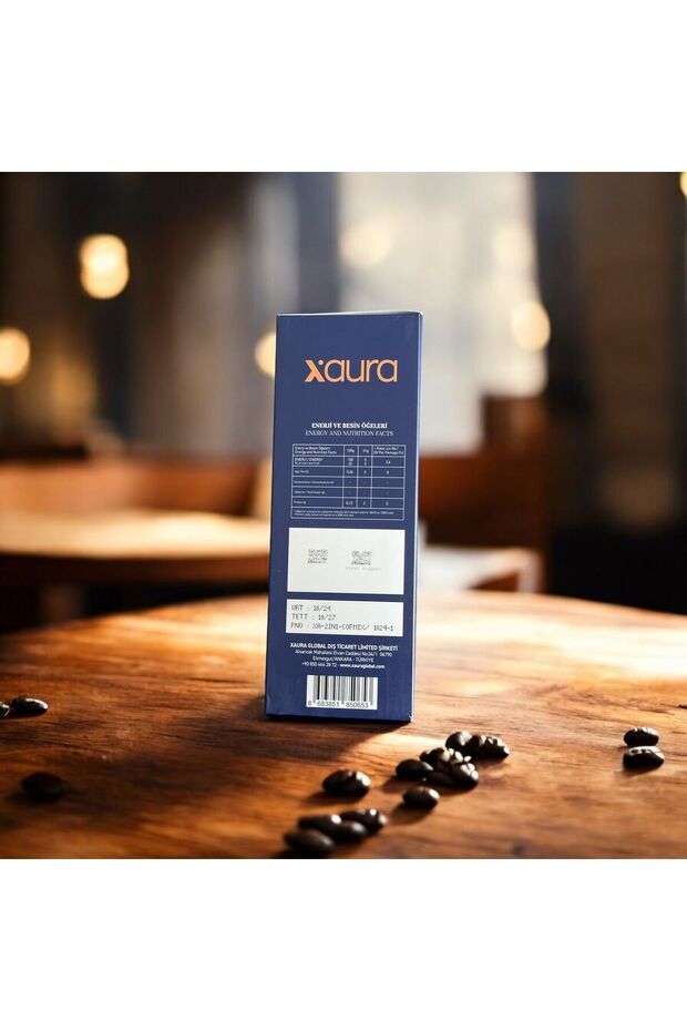 2 in 1 Coffee – Reishi Ganoderma Özlü | 20'li | 280g - 3