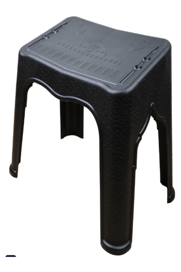 DESENLİ PLASTİK RAHLE - 3