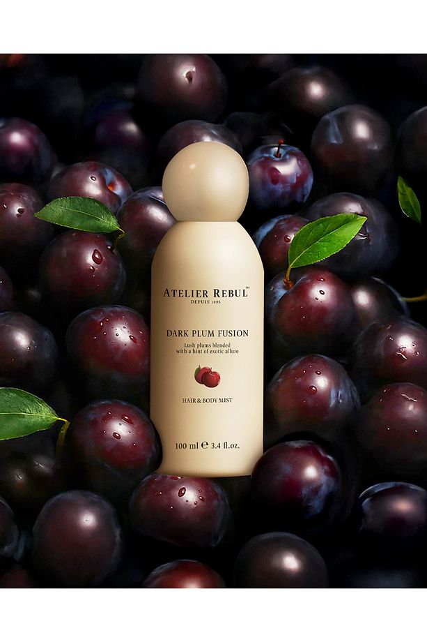 Dark Plum Fusion Saç & Vücut Misti 100 ml - Sınırlı Sayıda - 3