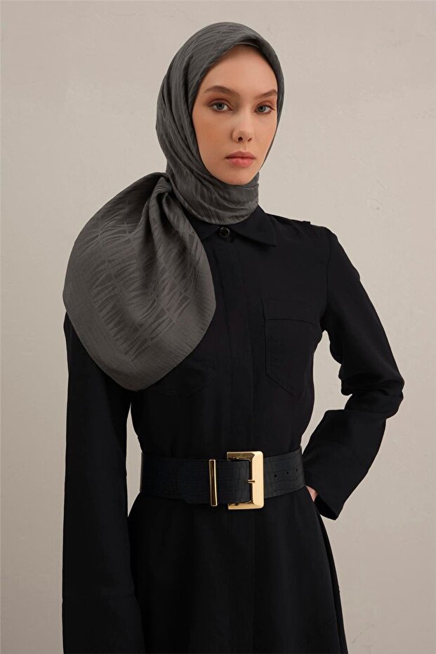 Lyocell Eşarp 3- 18 - 1