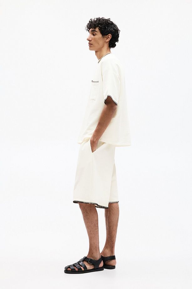Fitilli jogger bermuda - 4