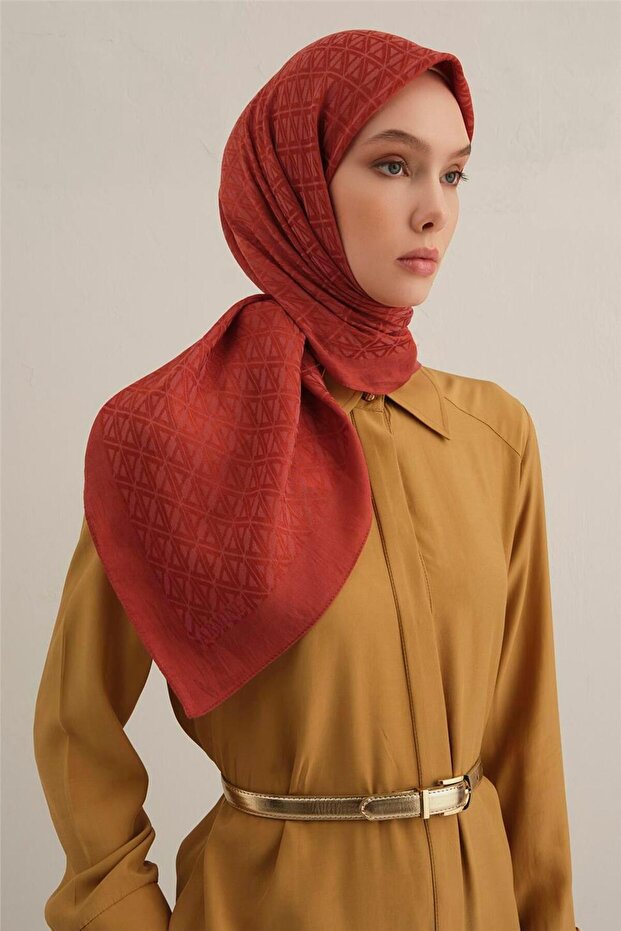 Lyocell Eşarp 5- 35 - 3