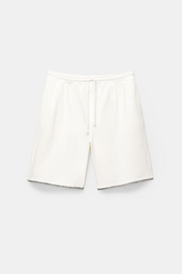 Fitilli jogger bermuda - 7