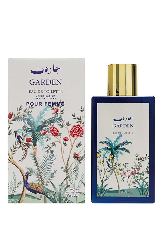 عطر جاردن أو دو تواليت 100 مل - 2
