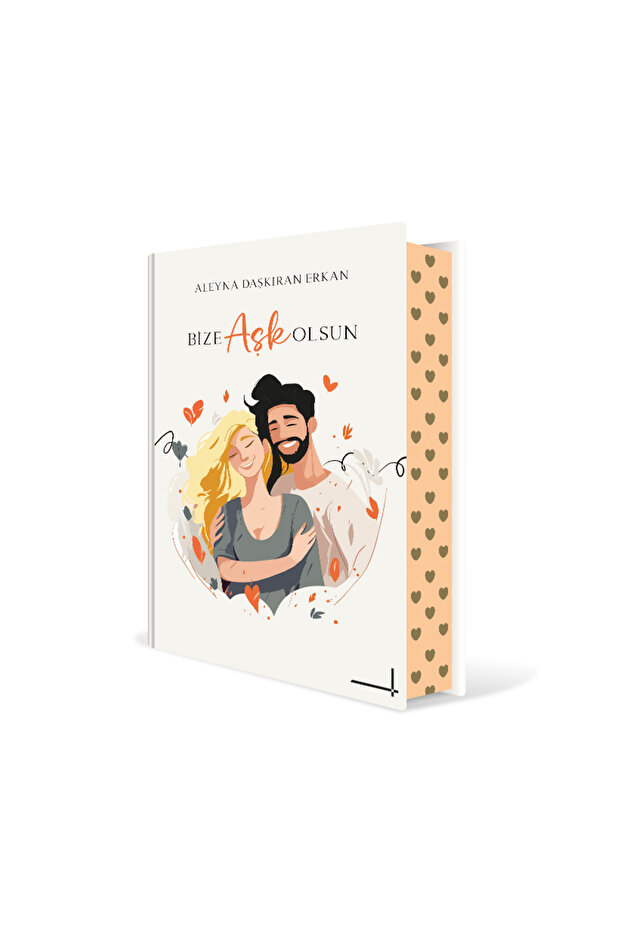 Bize Aşk Olsun Ciltli - 1