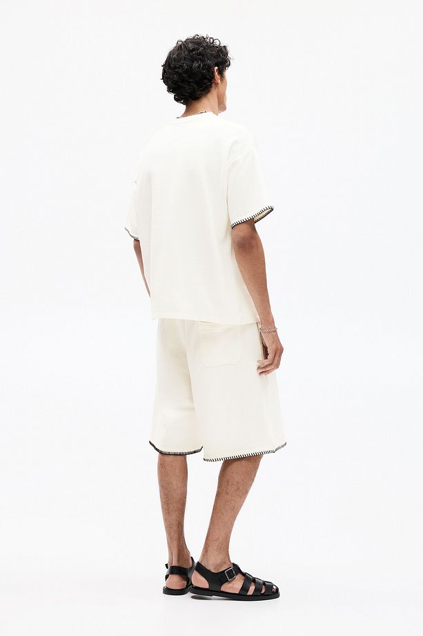 Fitilli jogger bermuda - 5
