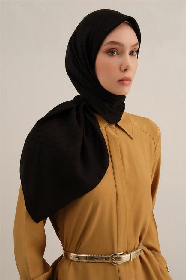 Lyocell Eşarp 5- 01 - 3