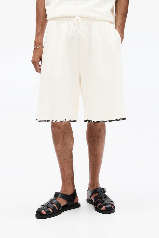 Fitilli jogger bermuda - 3