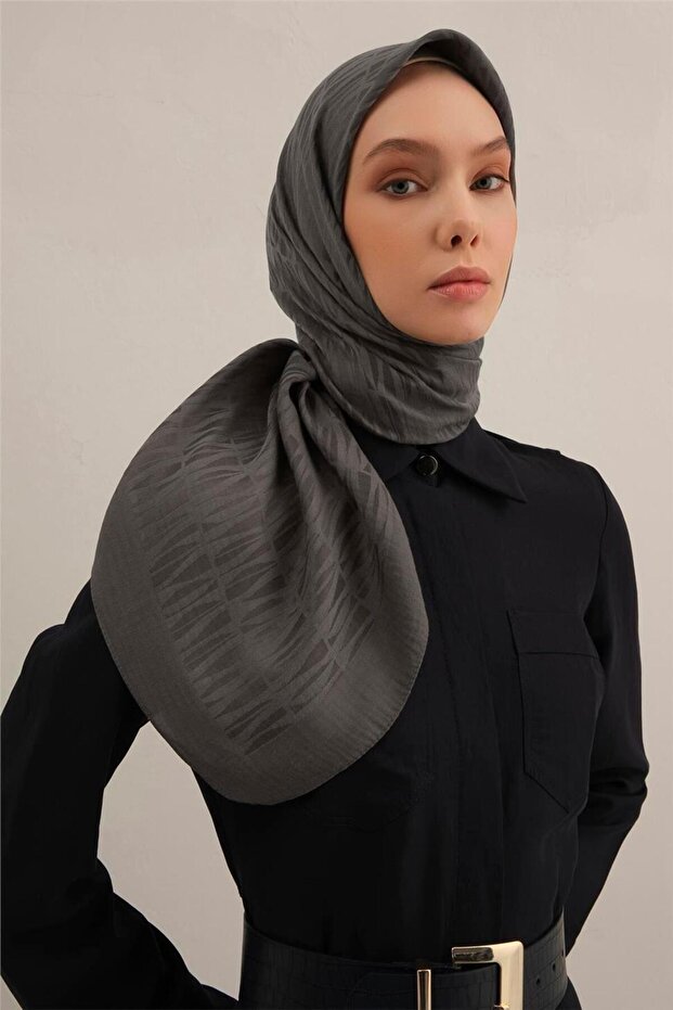 Lyocell Eşarp 3- 18 - 2