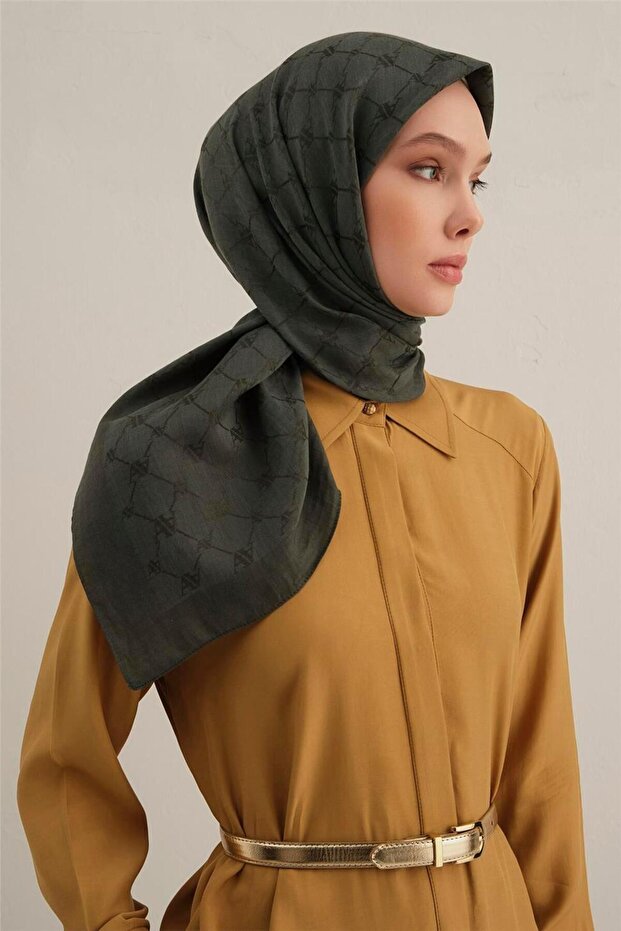 Lyocell Eşarp 4- 54 - 2