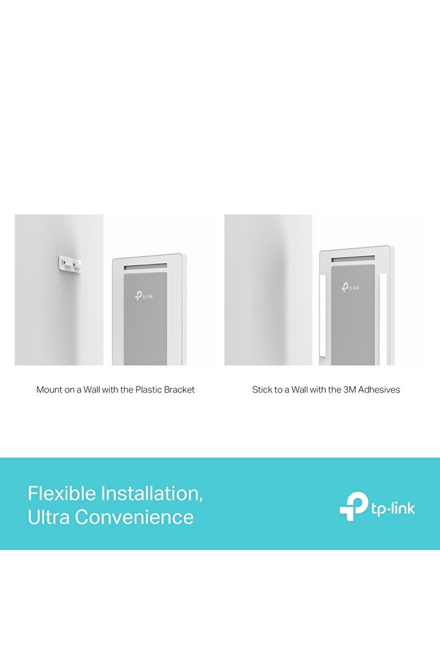 Archer Air R5, AX3000 Dual-Band Wi-Fi 6 Air Router&Menzil Genişletici, Gigabit Port - 6