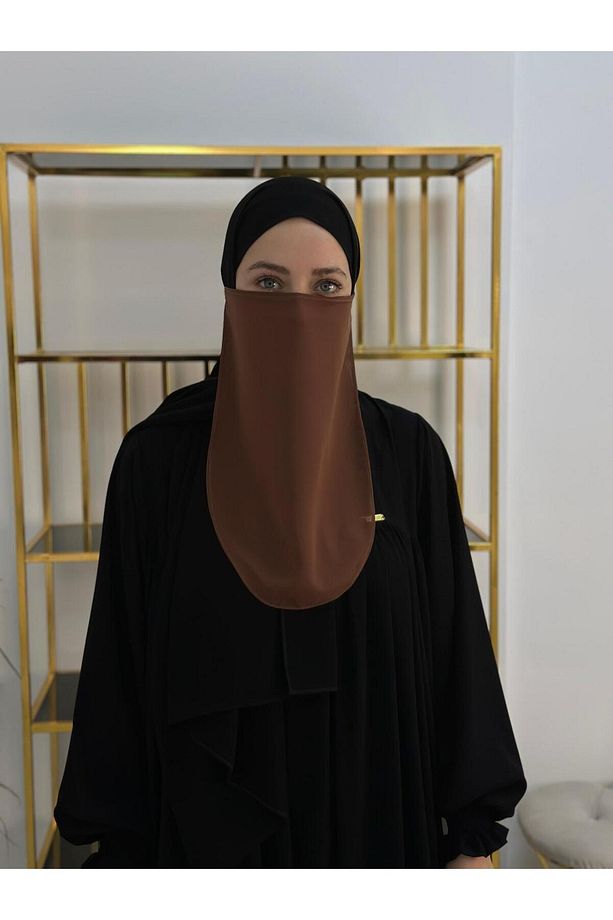ic peçe baglamalı kahve rengi - 2