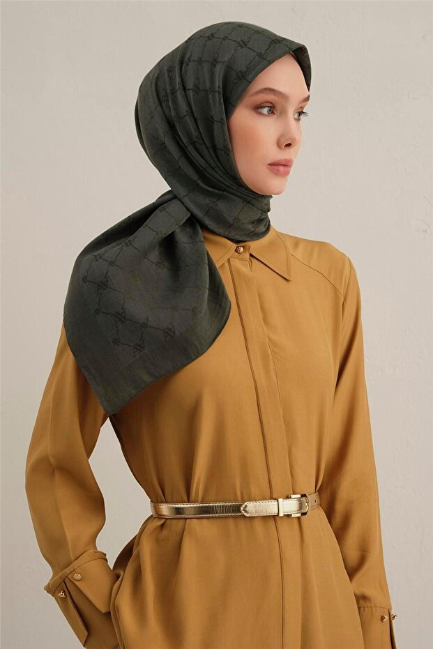 Lyocell Eşarp 4- 54 - 1