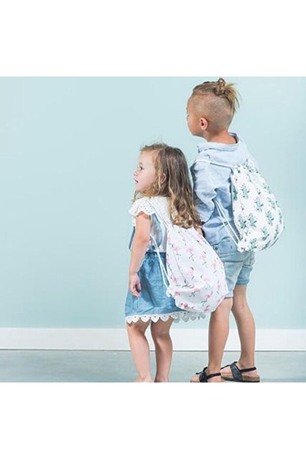 Children's Backpack, Jollein, Cactus - 3