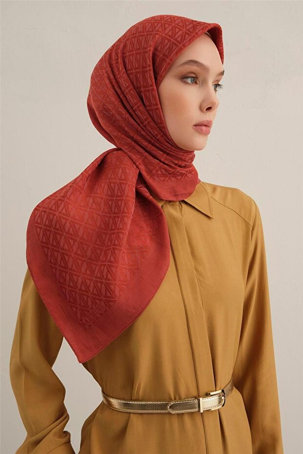 Lyocell Eşarp 5- 35 - 2