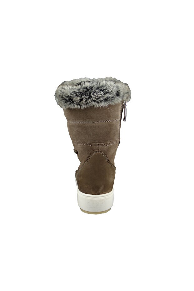 Weiblich Daisy taupe - 4