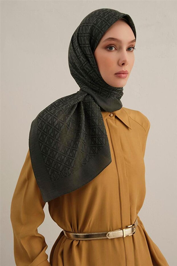 Lyocell Eşarp 5- 54 - 2