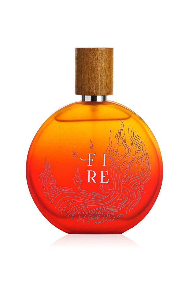 عطر فاير أو دو تواليت 100 مل - 1