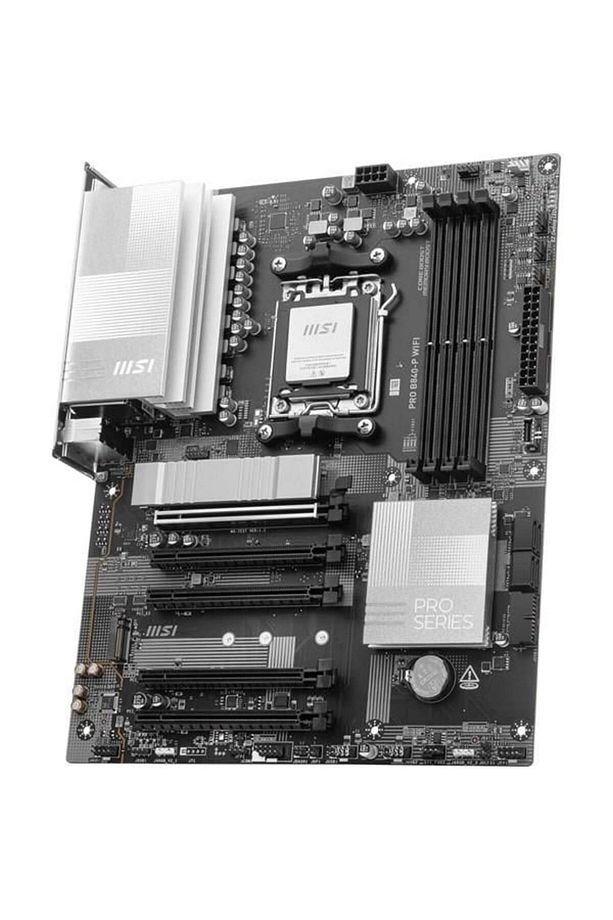 Pro B840-p Wıfı7 Ddr5 Hdmı Usbc Pcıe 4.0 Am5 Atx - 4