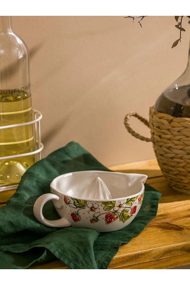 LCW HOME Baskılı Seramik Limon Sıkacağı - 1