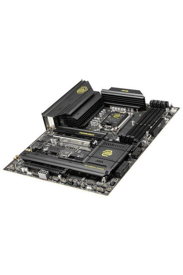 Mag B860 Tomahawk Wıfı7 Ddr5 Hdmı-dp Pcıe 5.0 1851p Atx - 5