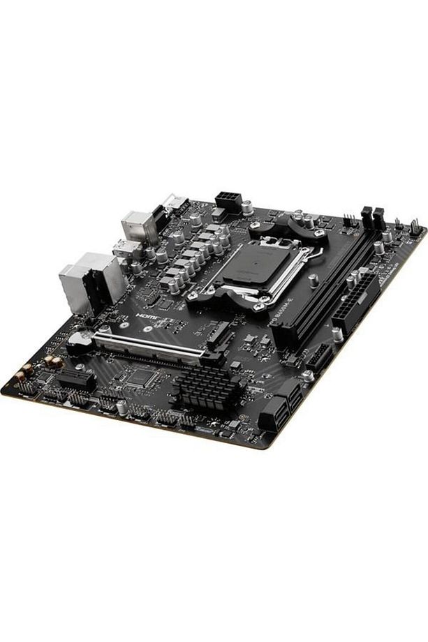 Pro B650m-e Ddr5 Hdmı Pcıe 4.0 Am5 Matx - 3