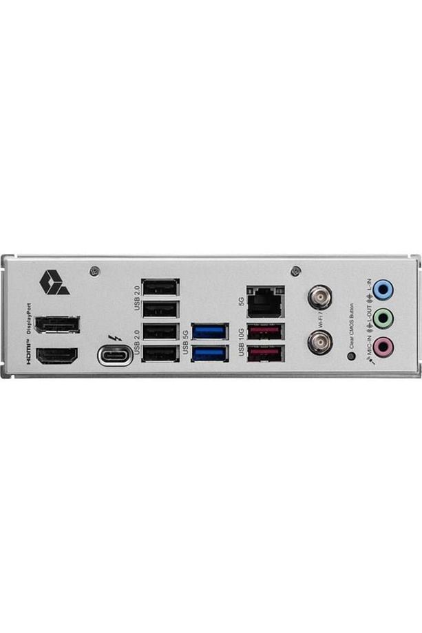 Pro B860-p Wıfı7 Ddr5 Hdmı-dp Pcıe 5.0 1851p Atx - 6