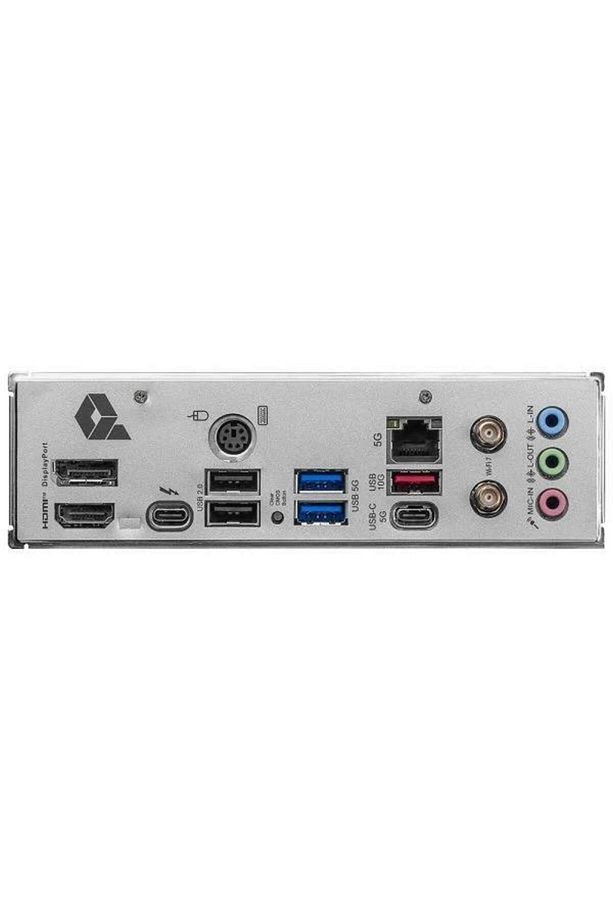 Pro B860m-a Wıfı7 Ddr5 Hdmı-dp Pcıe 5.0 1851p Matx - 5