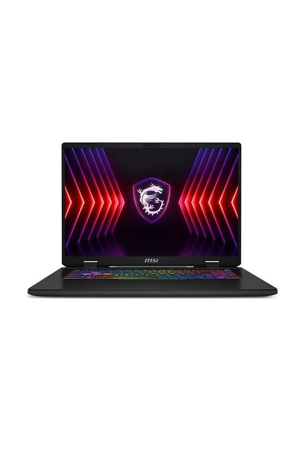 17" Sword 17 Hx B14vekg-053xtr Core I7 14700hx-64gb Ddr5 Ram-6gb Rtx4050-1tb Nvme-fdos - 2