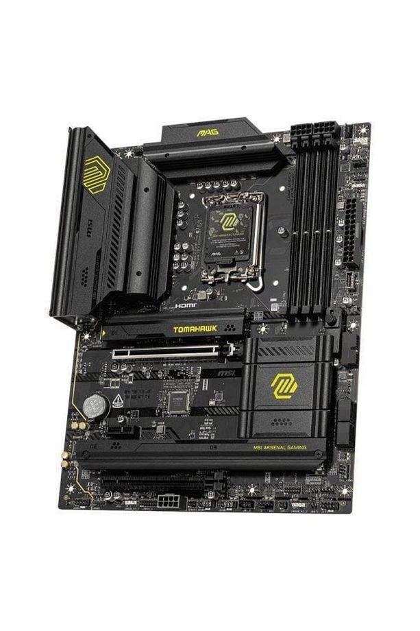 Mag B860 Tomahawk Wıfı7 Ddr5 Hdmı-dp Pcıe 5.0 1851p Atx - 3