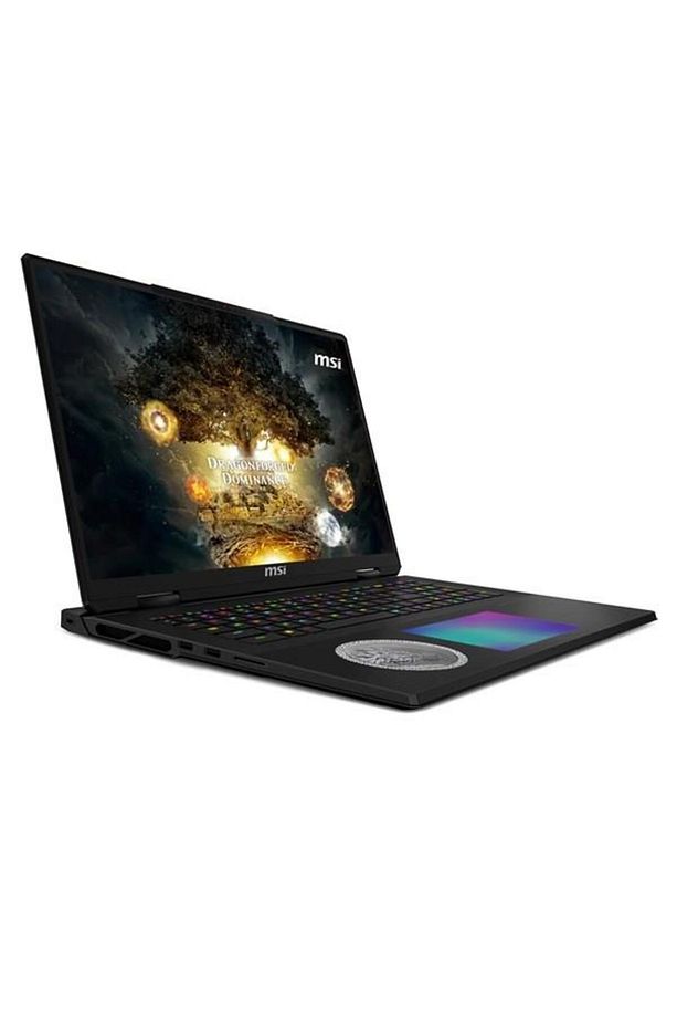 18" Uhd Tıtan 18 Hx Dragon Edıtıon Norse Myth A2xwjg-272tr Ultra 9 285hx-96gb Ddr5 Ram-24gb Rtx5 - 2