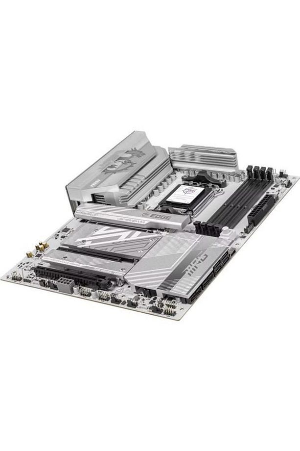 Mpg B850 Edge Tı Wıfı7 Ddr5 Hdmı-dp Pcıe 5.0 Am5 Atx - 3