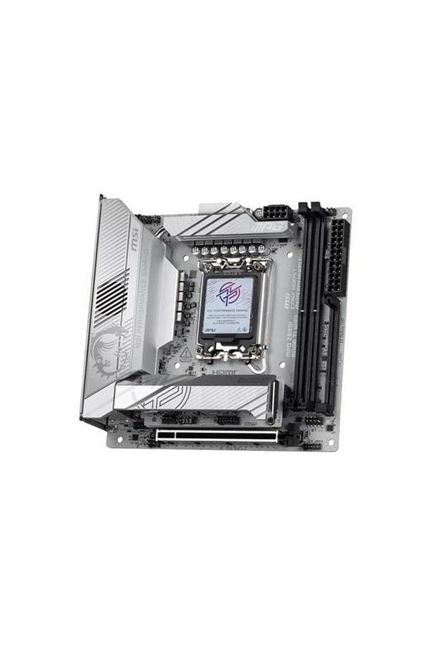 Mpg Z890ı Edge Tı Wıfı7 Ddr5 Hdmı-dp Pcıe 5.0 1851p Mıtx - 3