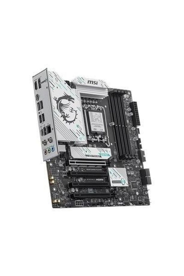 B860m Gamıng Plus Wıfı-7 Ddr5 Hdmı-dp Pcıe 5.0 1851p Matx - 3